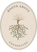 Roots Above Counseling logo